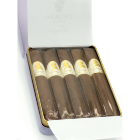 Davidoff Winston Churchill Petit Panetela