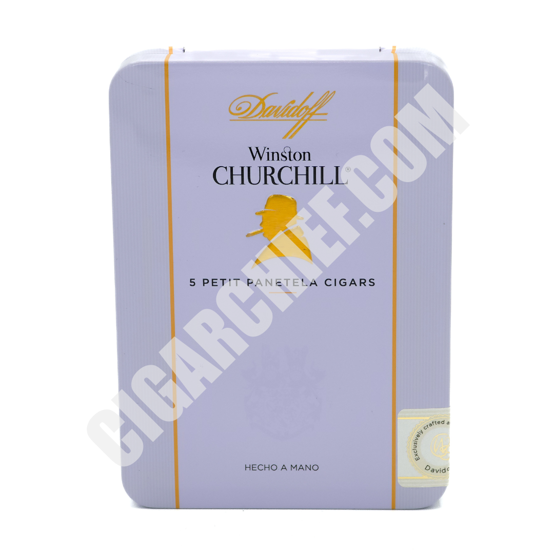 Davidoff Winston Churchill Petit Panetela Secondary #1