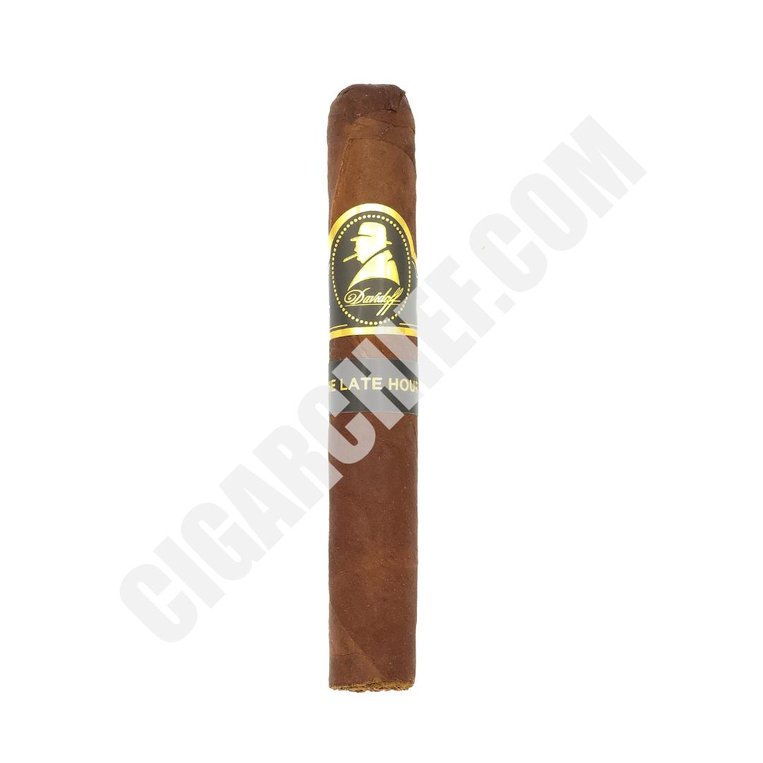 Davidoff Winston Churchill The Late Hour Petit Panetela Main