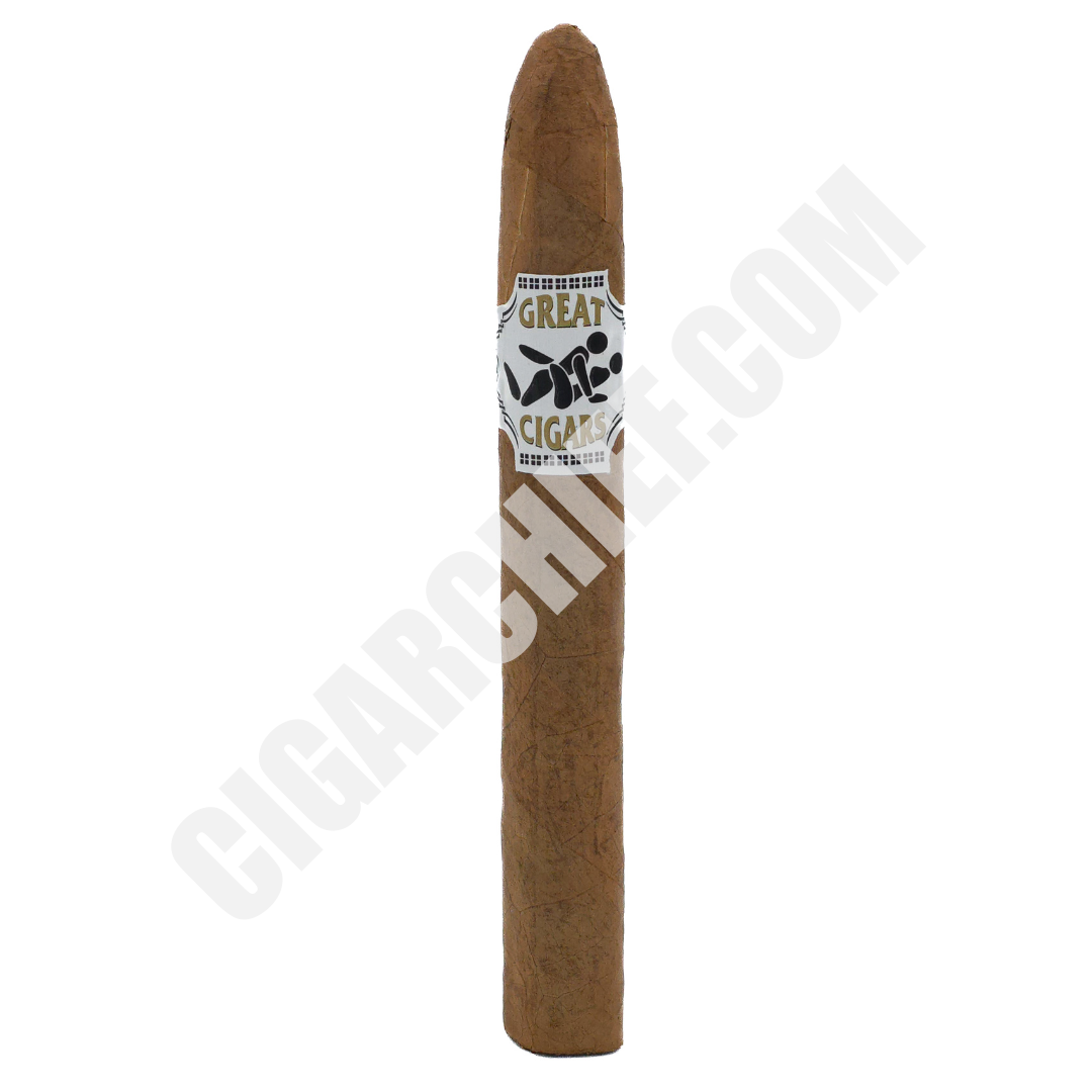 Great Fucking Cigars Connecticut Torpedo Main