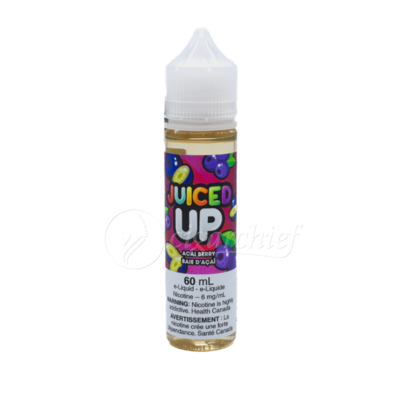 Juiced Up - 60 ML - Cigar Chief Juiced Up - 60 ML - Cigar Chief