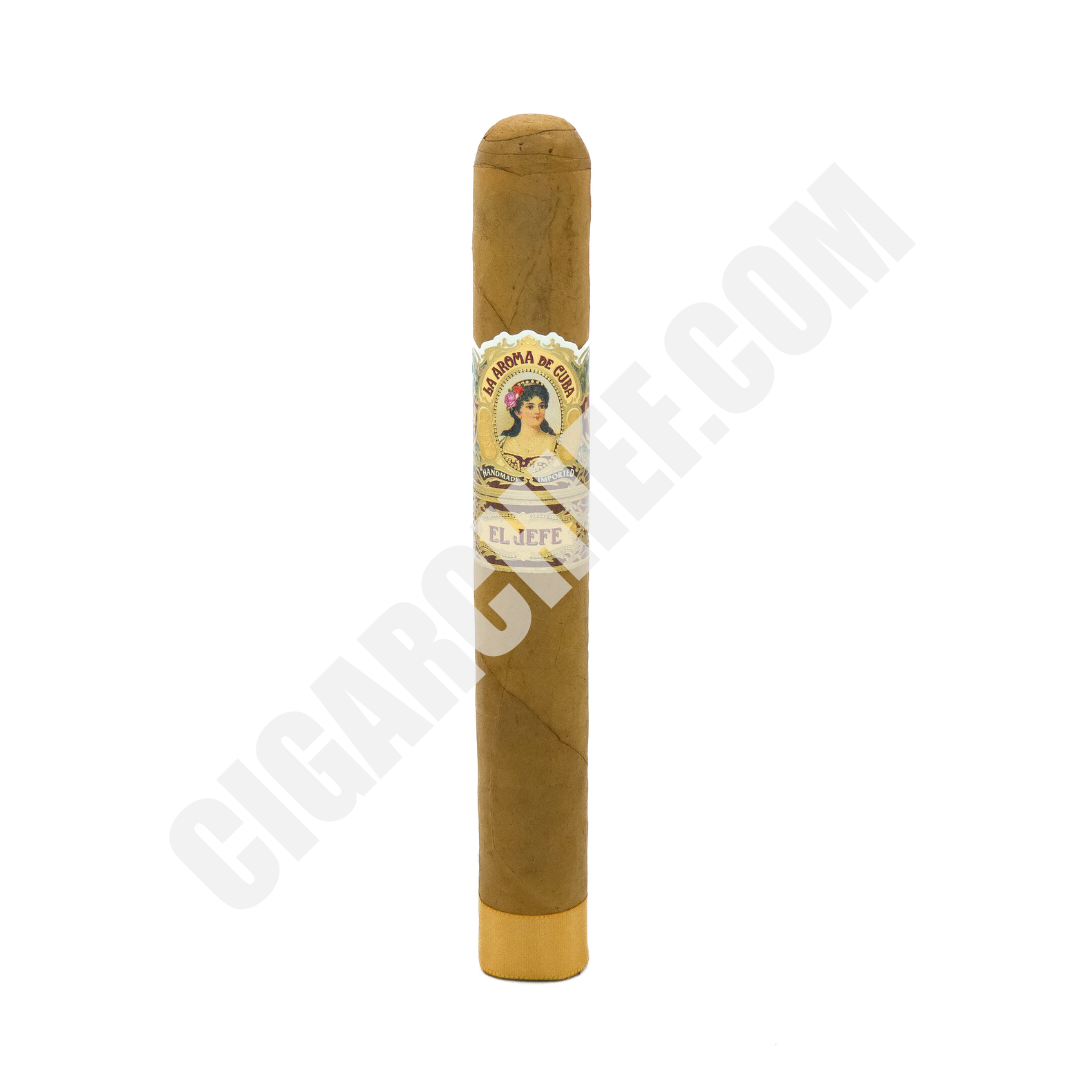 La Aroma de Cuba Connecticut El Jefe Main