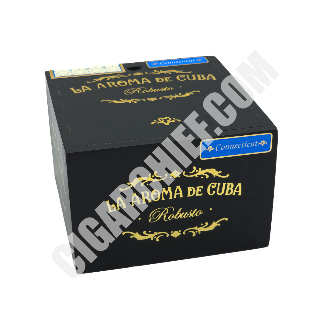 La Aroma de Cuba Connecticut Robusto Secondary #1