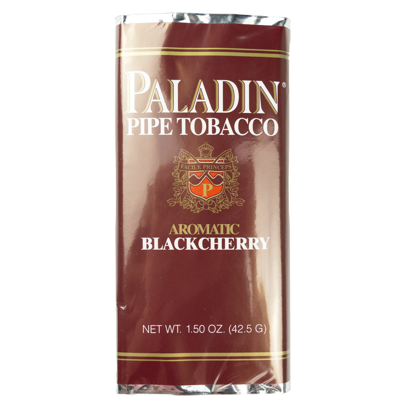 PALADIN PIPE TOBACCO AROMATIC BLACK CHERRY 1.50 OZ 42.5 G