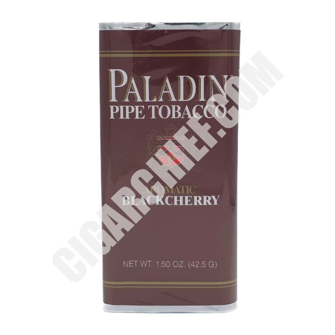 Paladin Aromatic Black Cherry Pipe Tobacco Main