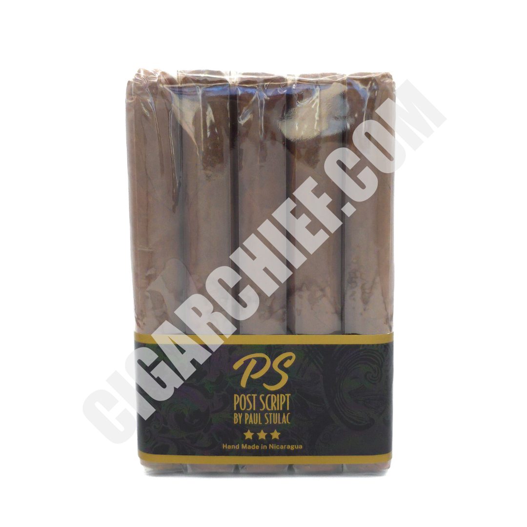 Paul Stulac Post Script Habano Toro Main