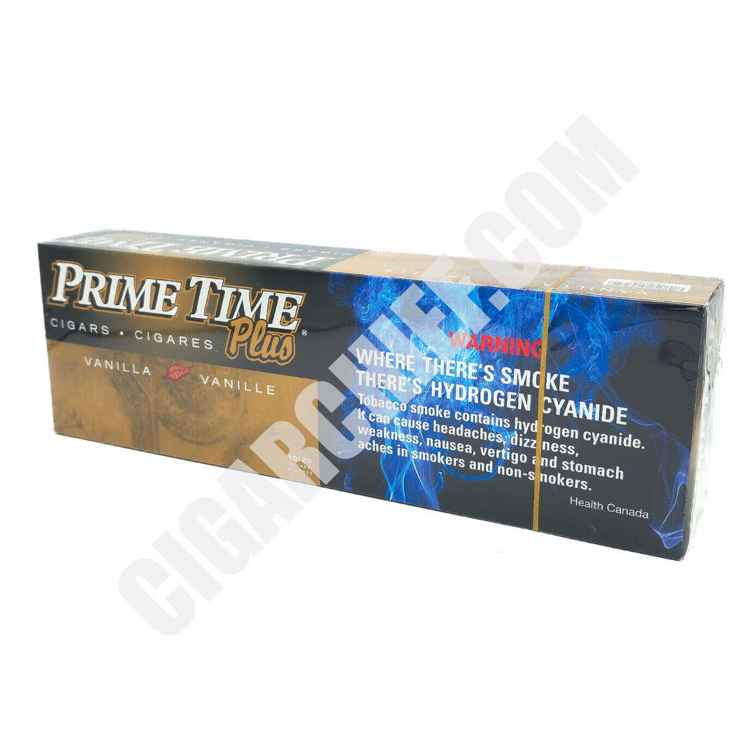 Prime Time Vanilla Cigarillos