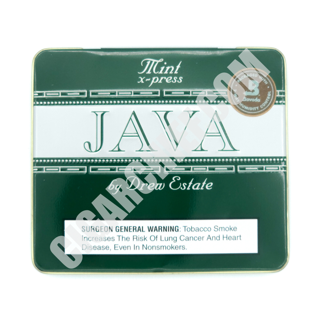Rocky Patel Java Mint X-Press by Drew Estate Secondary #2
