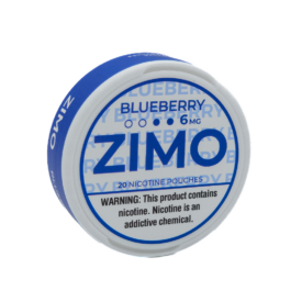 Zimo Blueberry 6 mg