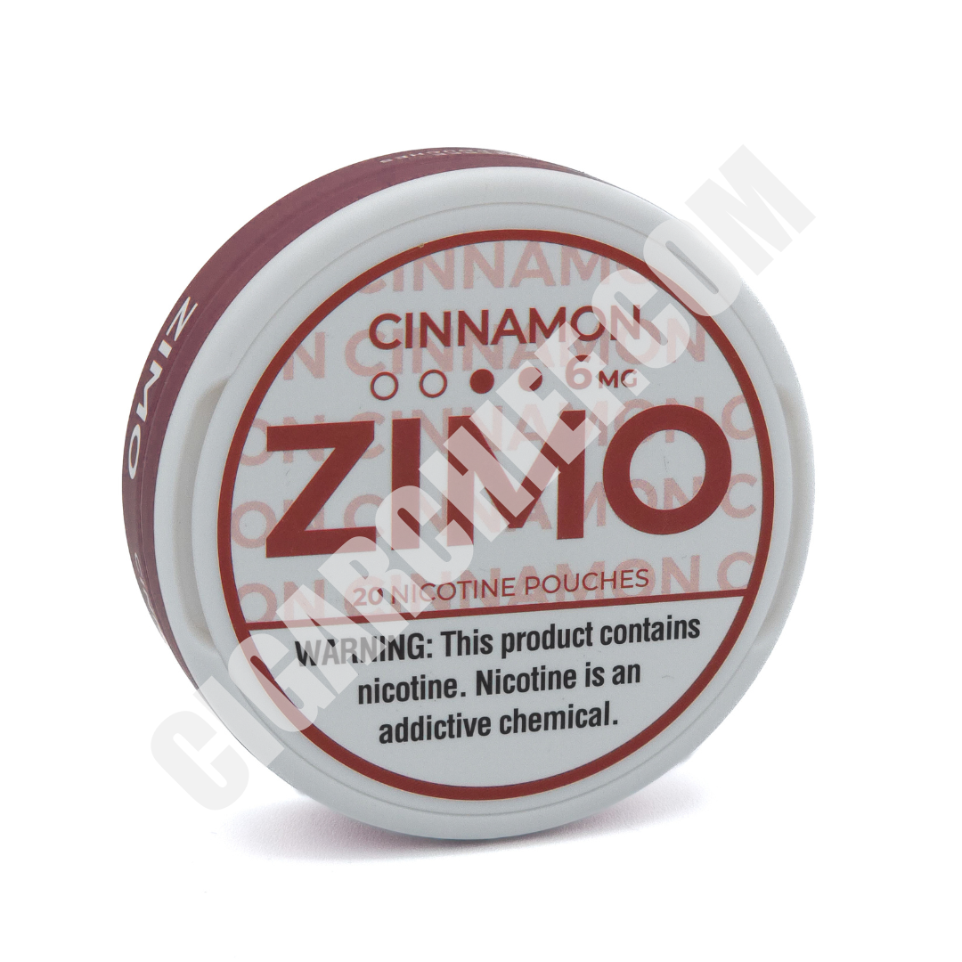 Zimo Cinnamon 6 mg