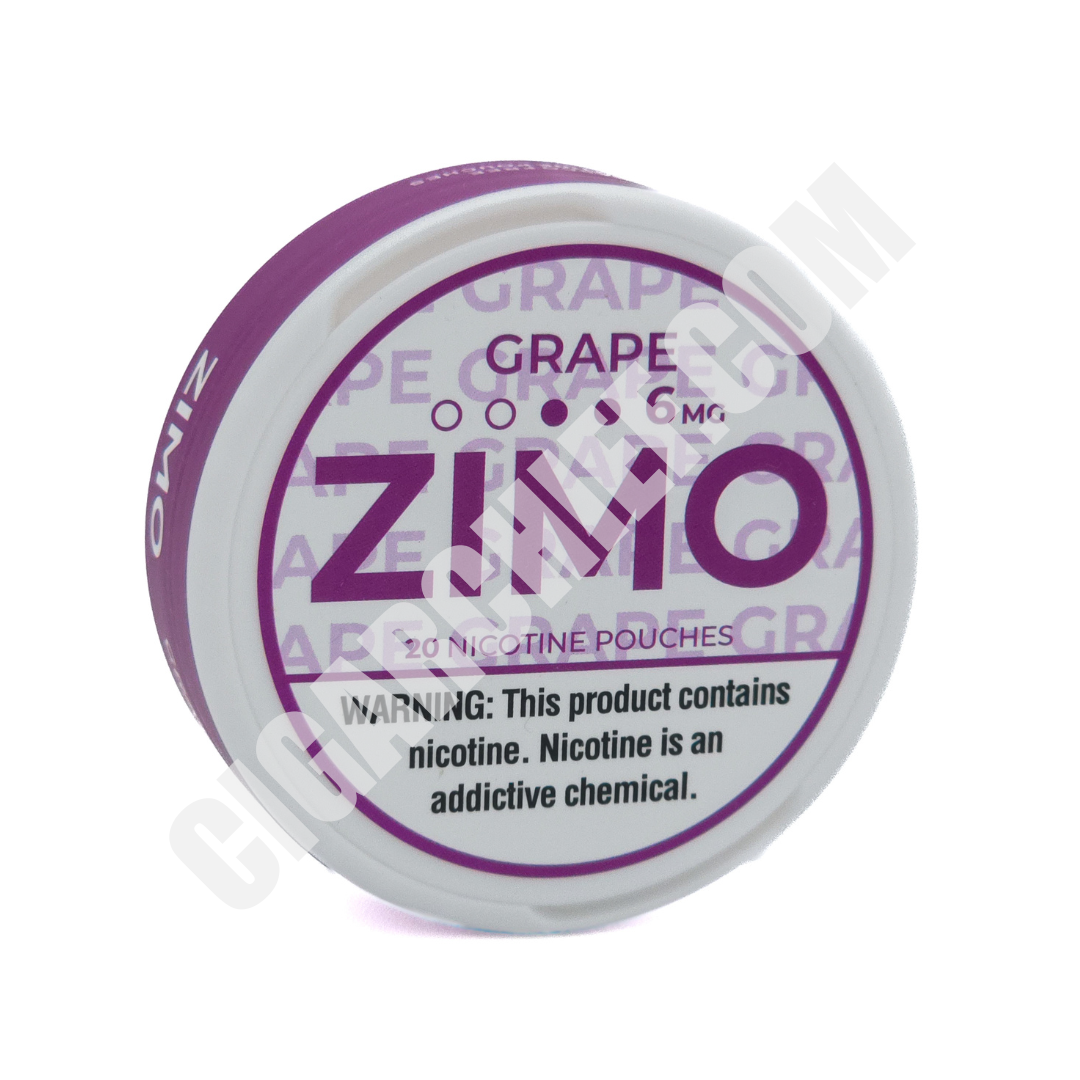 Zimo Grape 6 mg