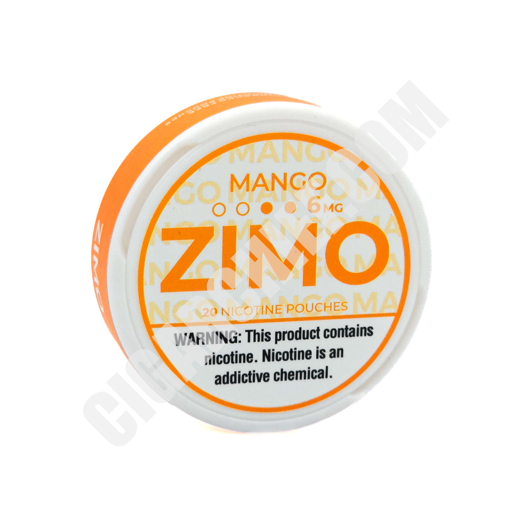 Zimo Mango 6 mg Main