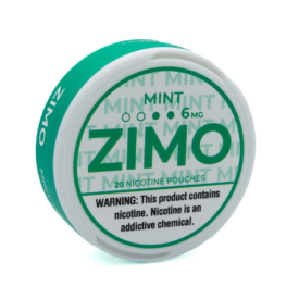 Zimo Mint 6 mg