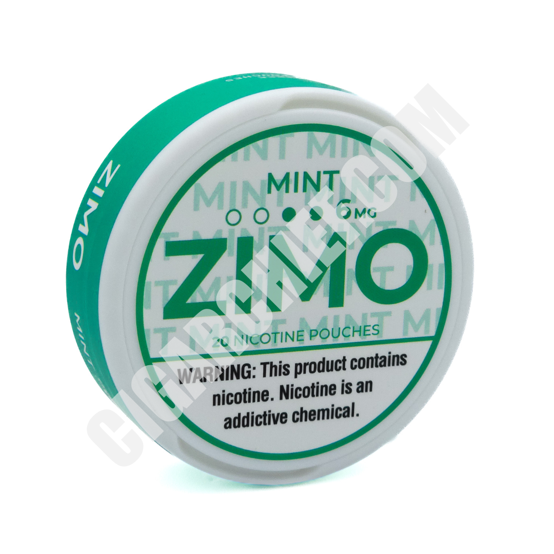 Zimo Mint 6 mg
