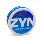 Zyn Cool Blueberry 11 mg - BB 01/02/26