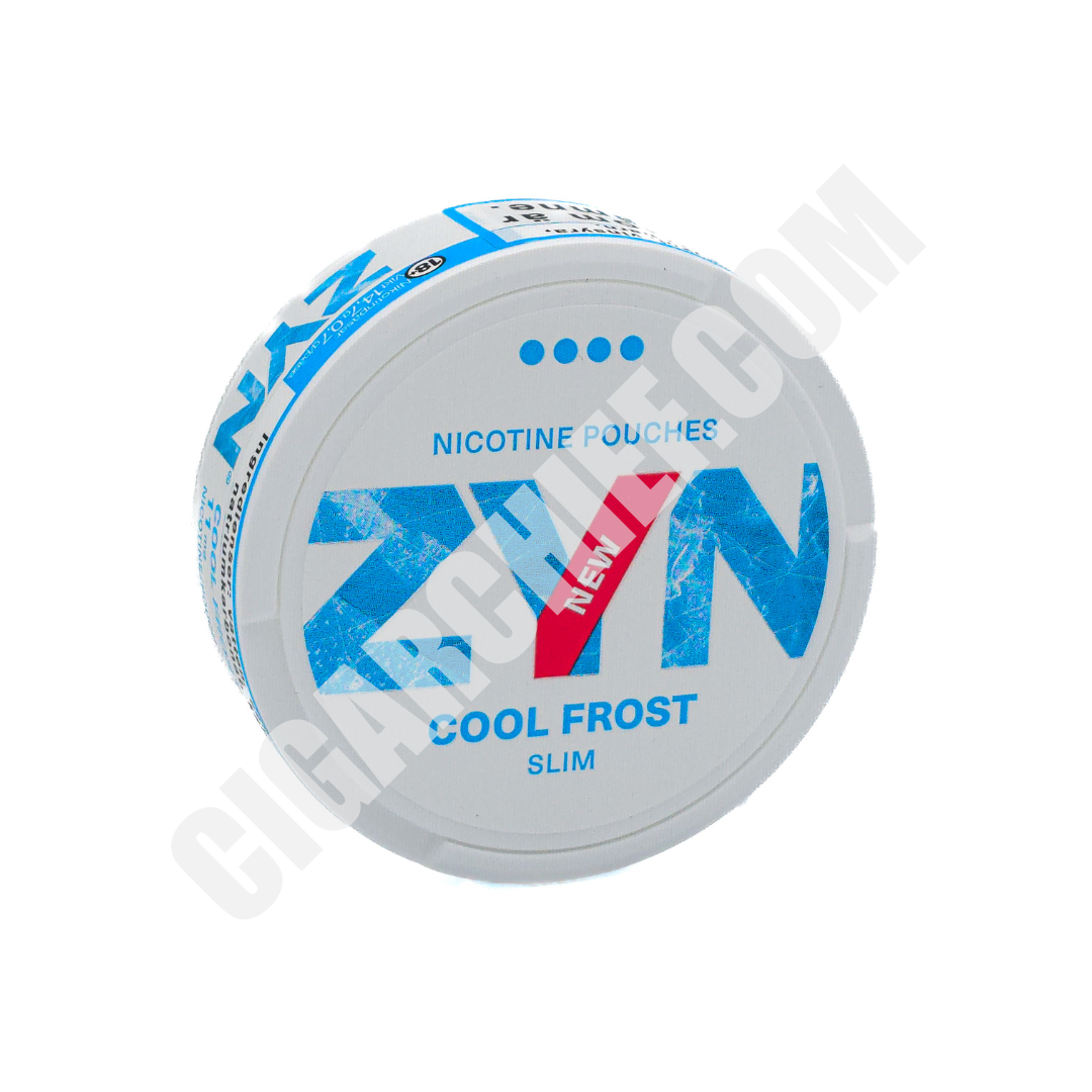 Zyn Cool Frost 11 mg Main
