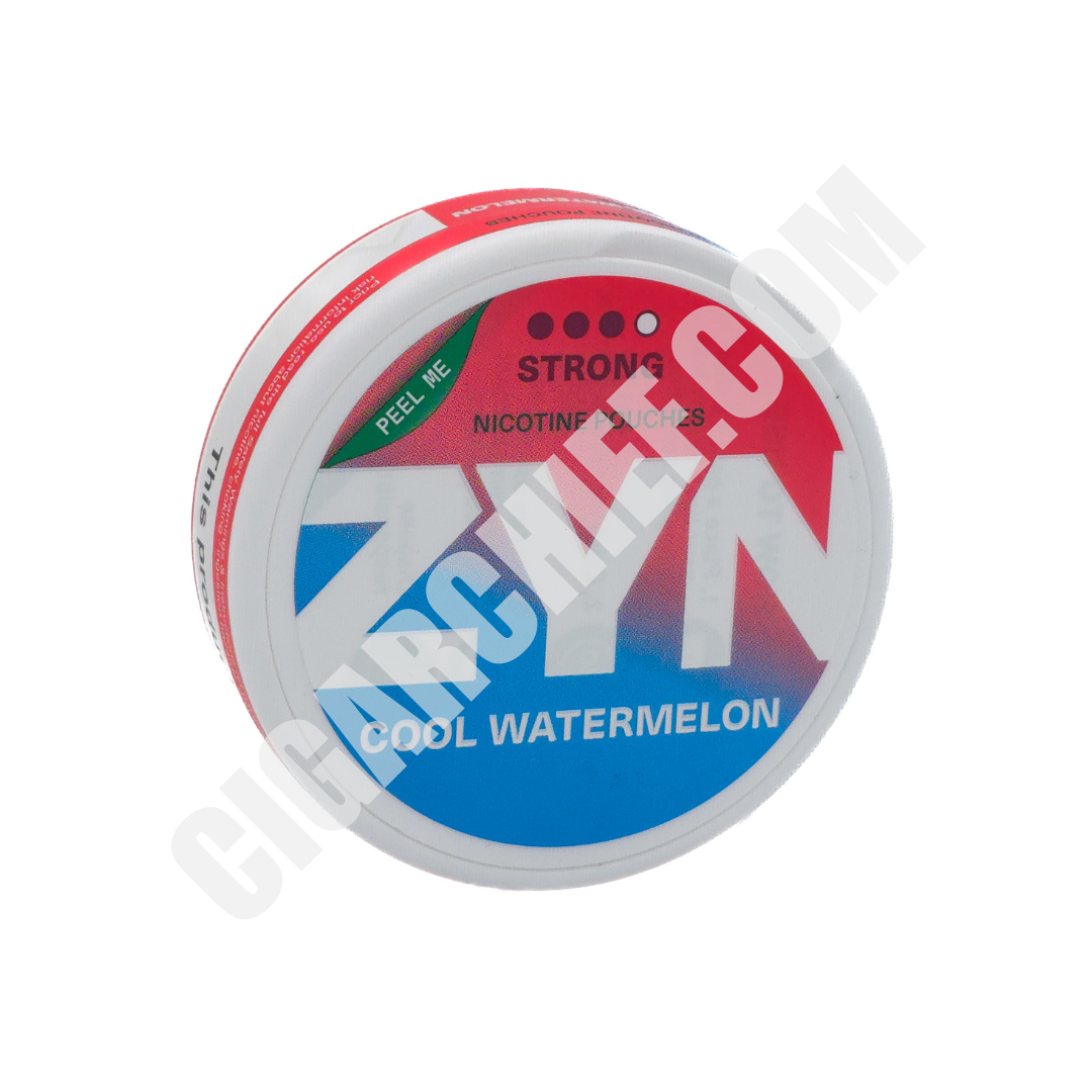 Zyn Cool Watermelon 11 mg Main