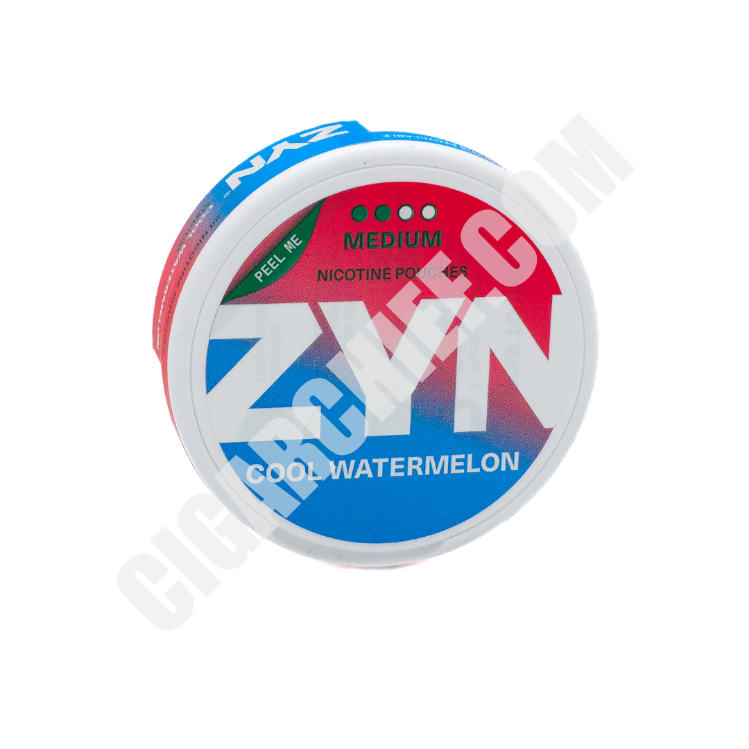 Zyn Cool Watermelon 6 mg Main