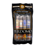 Perdomo Maduro Epicure 4-Cigar Fresh Pack Sampler