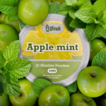 Slush Apple Mint 6 mg