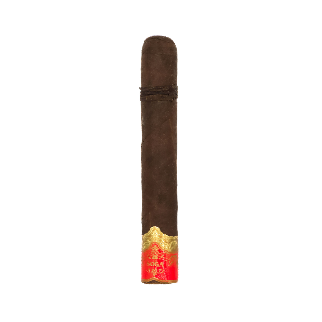 Esteban Carreras Soga de Oro Sumatra Boolit Main