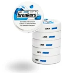 Lucy Breakers Apple Ice 4 mg