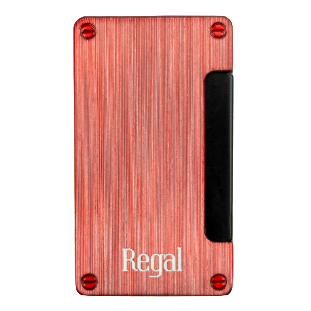 REGAL BLOCK RED