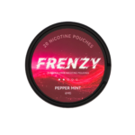 Frenzy Peppermint 6 mg