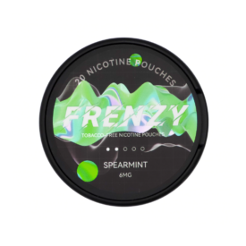 Frenzy Spearmint 6MG