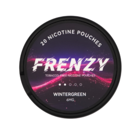 Frenzy Wintergreen 6MG V2