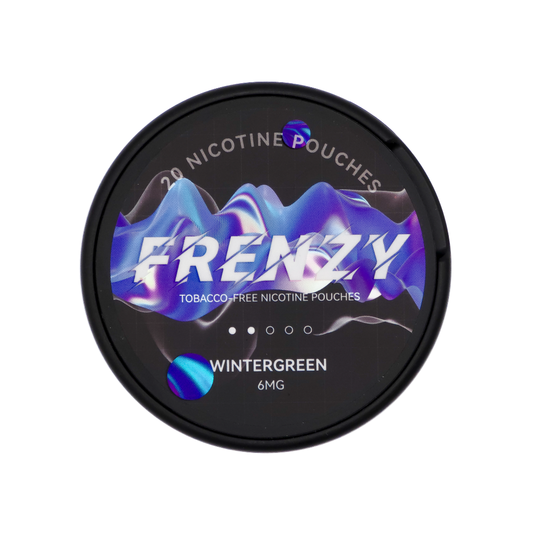 Frenzy Wintergreen 6 Frenzy Wintergreen V1