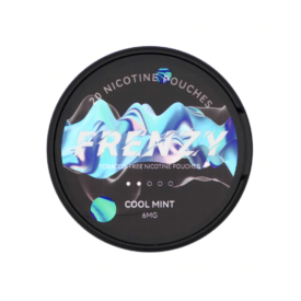 Frenzy Cool Mint 6mg Tin