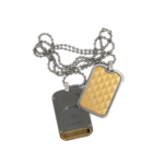 Les Fines Lames T100 Leaves Gold Tag Cutter