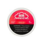 Mr. Nic Peach Ice 6 mg
