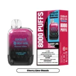 Rocky Vapor Oxbar G-8000 Disposable Vape