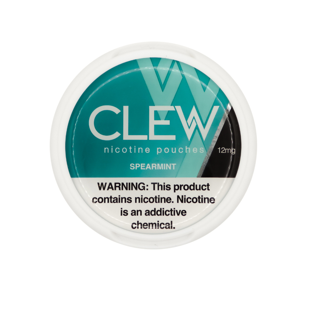 Clew Spearmint 12mg