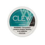 Clew Spearmint 3 mg