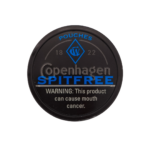 Copenhagen Spitfree Blue Mint Pouches