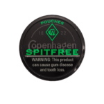 Copenhagen Spitfree Mint Pouches