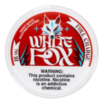 USA White Fox Full Charge 18 mg