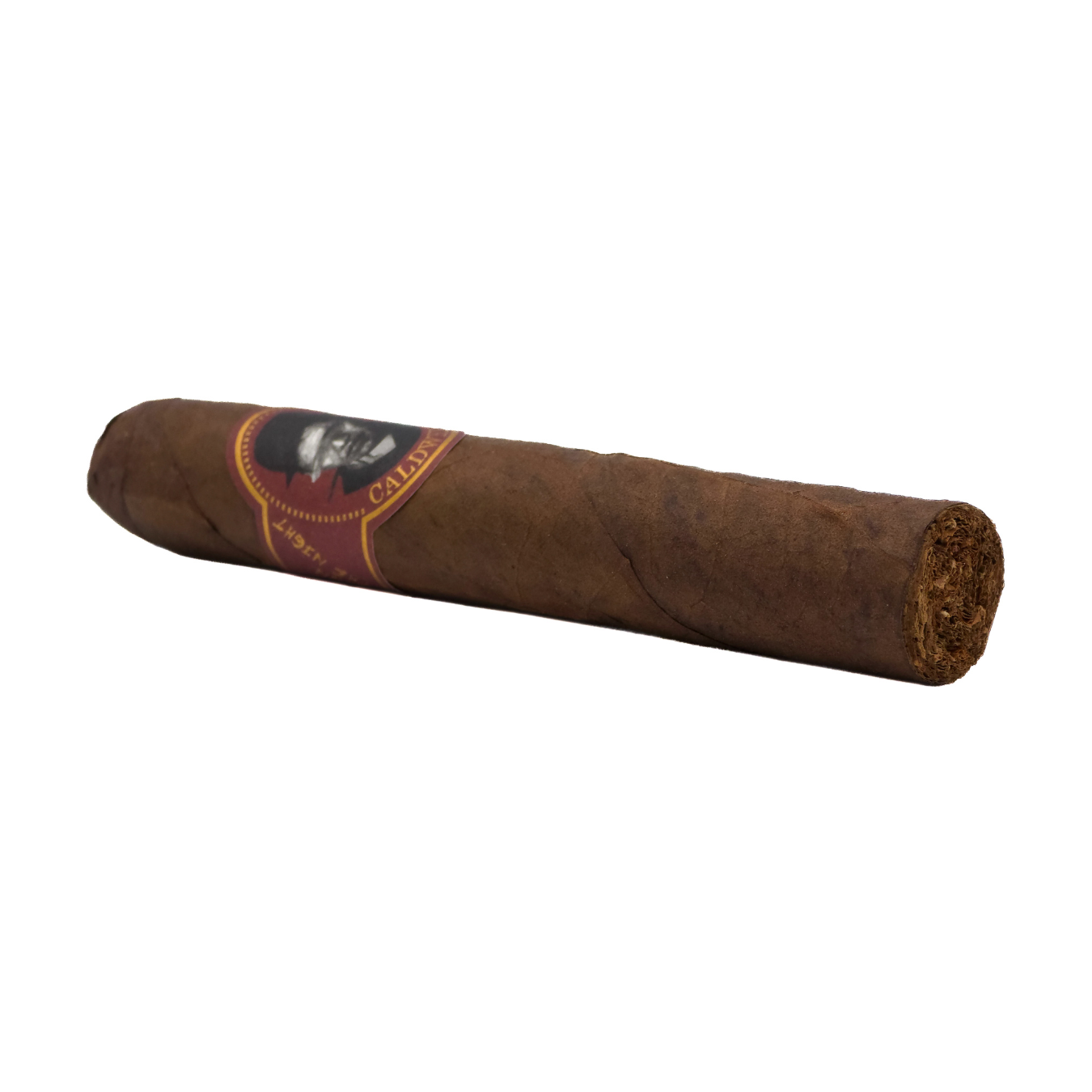 Caldwell blind man's bluff Maduro Robusto (2)