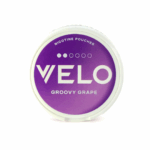 VELO Groovy Grape Mini 6 mg
