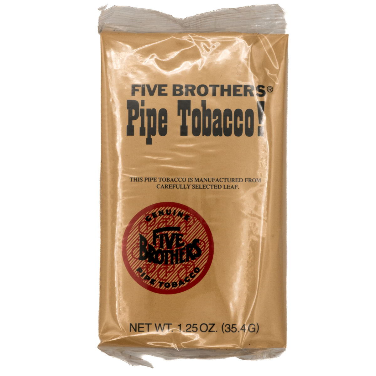 Five Brothers Burley - Cigar Chief Five Brothers Burley - Cigar Chief