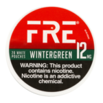 FRE Wintergreen 12 mg