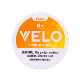 VELO Plus Citrus Chill 6 mg