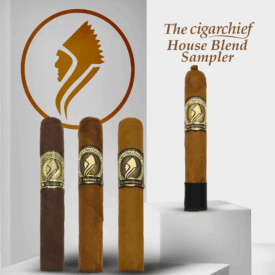 Cigar Chief House Blend Sampler