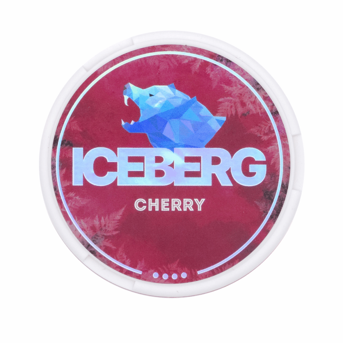 ICEBERG Cherry 30 mg - Cigar Chief