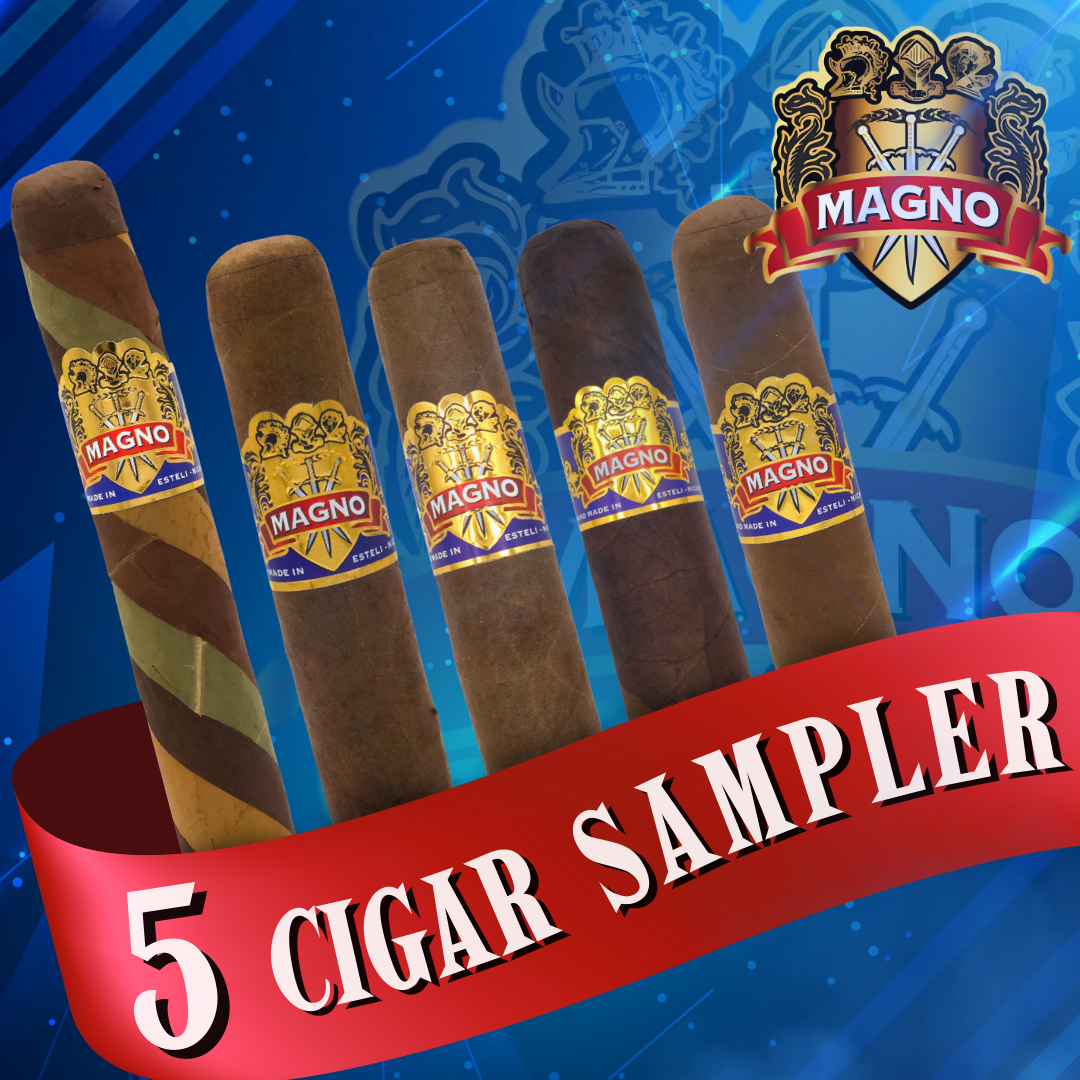 Magno_5_Cigar_Sampler