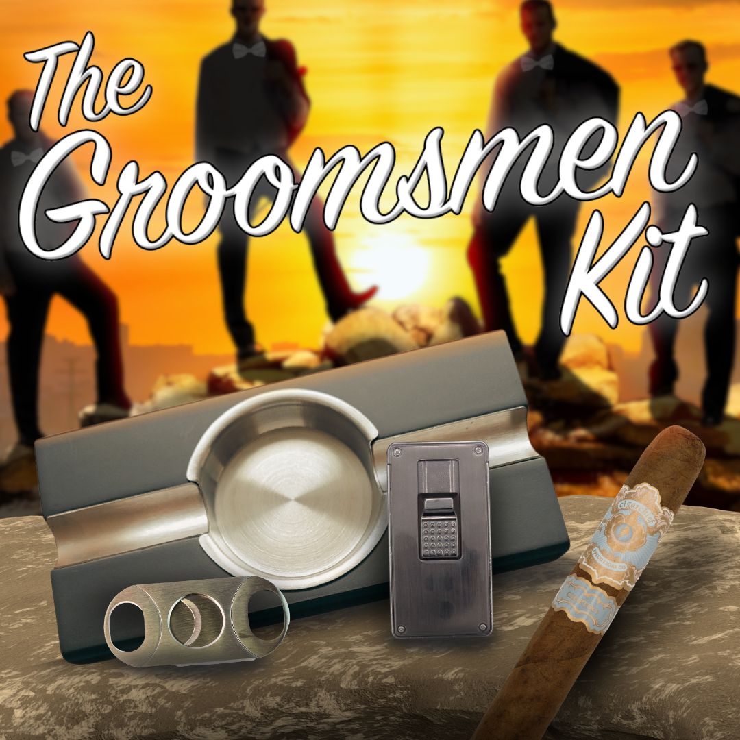 The Groomsmen Kit