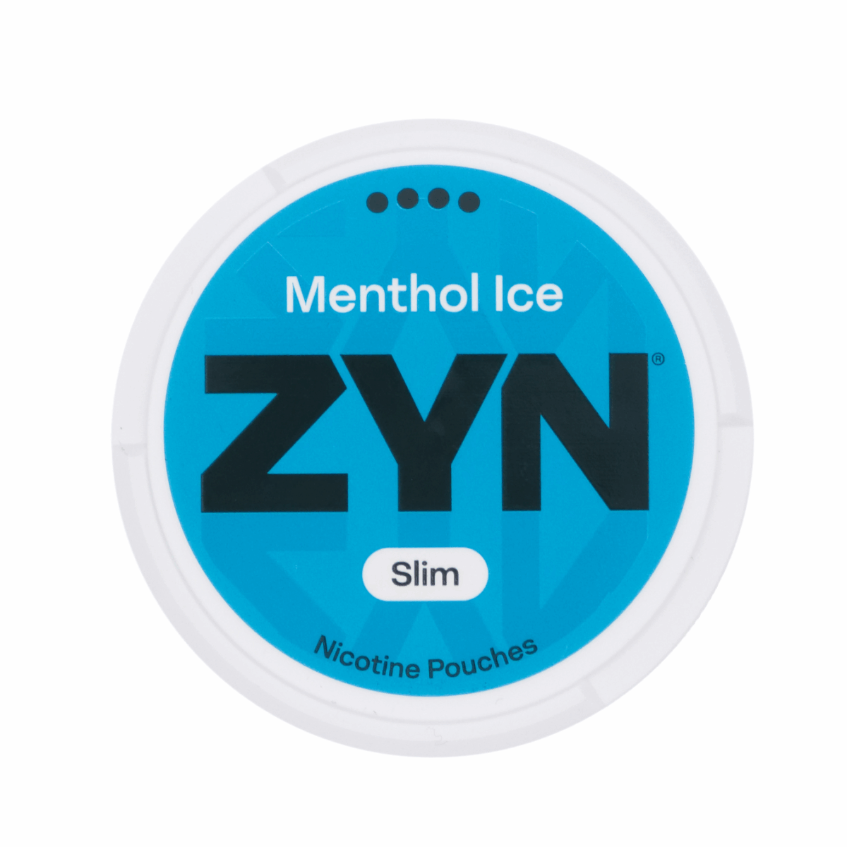 Zyn Menthol Ice Slim 11 mg - Cigar Chief